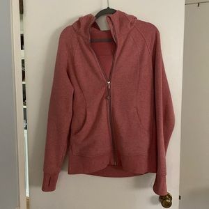 Lululemon Scuba Hoodie (Full Zip)